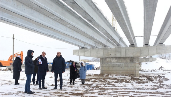 В’ячеслав Чаус у Сновську: перспективи училища, проблеми гімназії та міст на капремонті