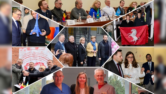 Понад 130 міжнародних зустрічей: хто допомагав Чернігівщині у 2025 році