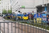 У Чернігові зустрічали військовополонених