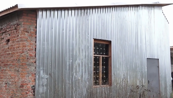 В цьому приміщенні хотіли переробляти відходи