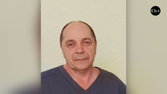 Сергій Піддубний, завідувач хірургічного відділення Ріпкинської центральної лікарні