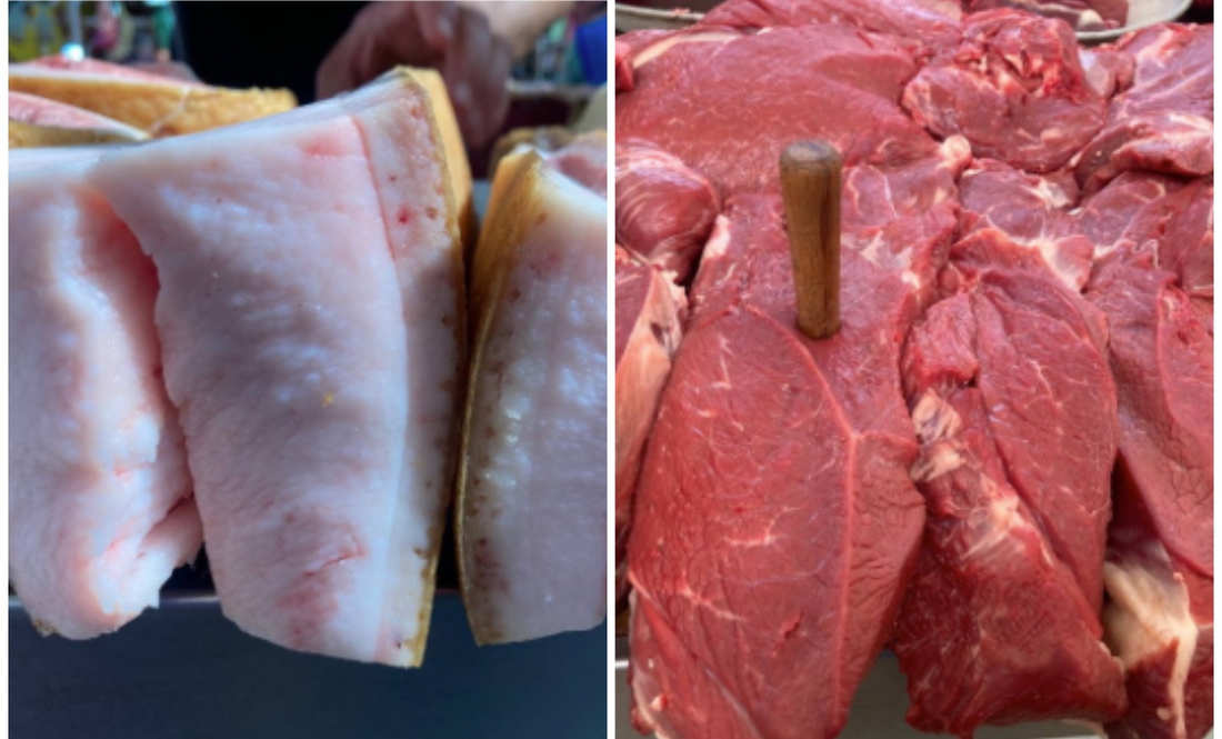 На Чернігівщині сало стало дорожчим за мʼясо