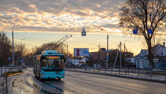 Рух громадського транспорту Чернігова зазнає змін. Що нового?