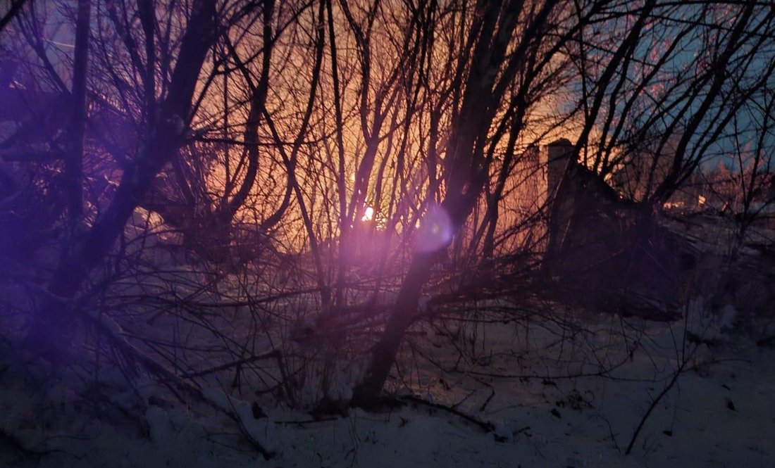 Удар "геранями" по місту на Чернігівщині: вибухи та пожежа