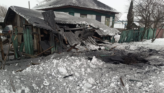 Наслідки удари по Бахмацькій громаді