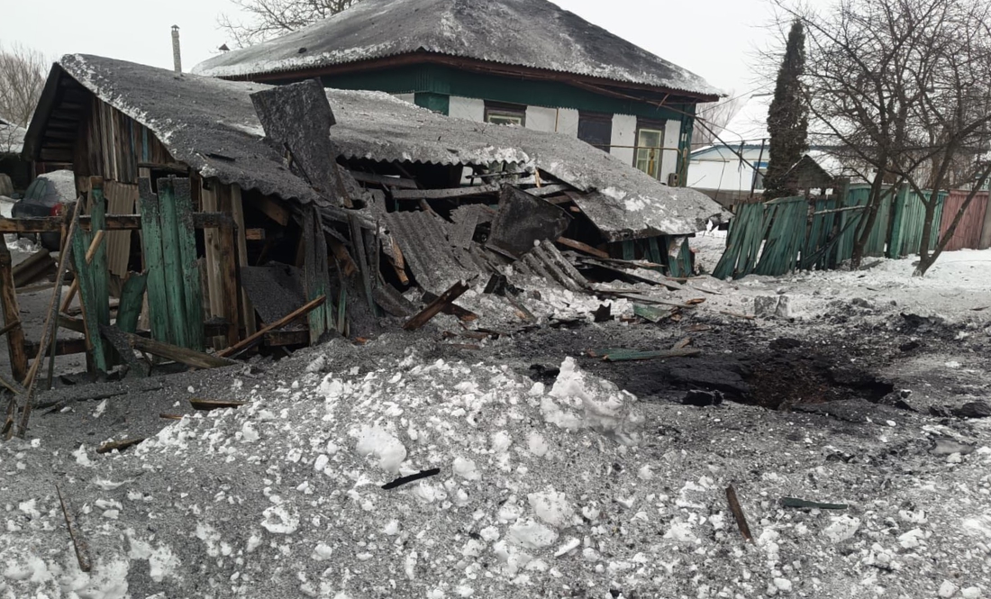 Наслідки удари по Бахмацькій громаді