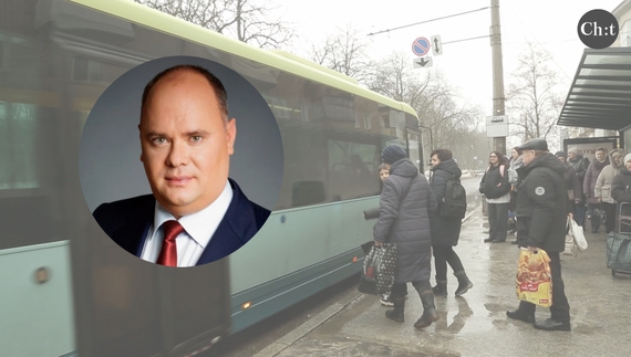 Аудитслужба про транспортну проблему Чернігова: «Місто не може бути заручником перевізників»