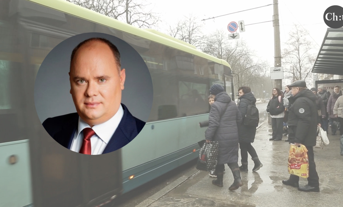 Аудитслужба про транспортну проблему Чернігова: «Місто не може бути заручником перевізників»