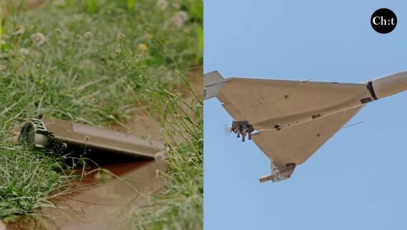 Щодня з шахедів ворог скидає протипіхотні чи протитанкові міни