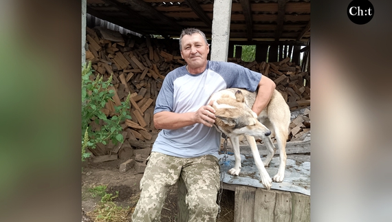 Василь Томило з Пулькою