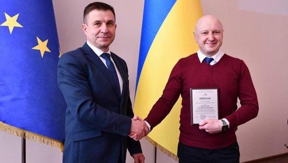 Олег Новомлинець. Олександр Красногор