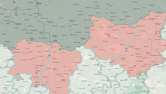 Чернігівщина: ворог обстріляв 4 прикордонні громади
