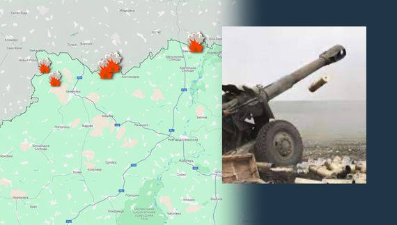 Ворог обстрілював найпівнічніші громади Чернігівщини: ситуація на ранок 26 травня