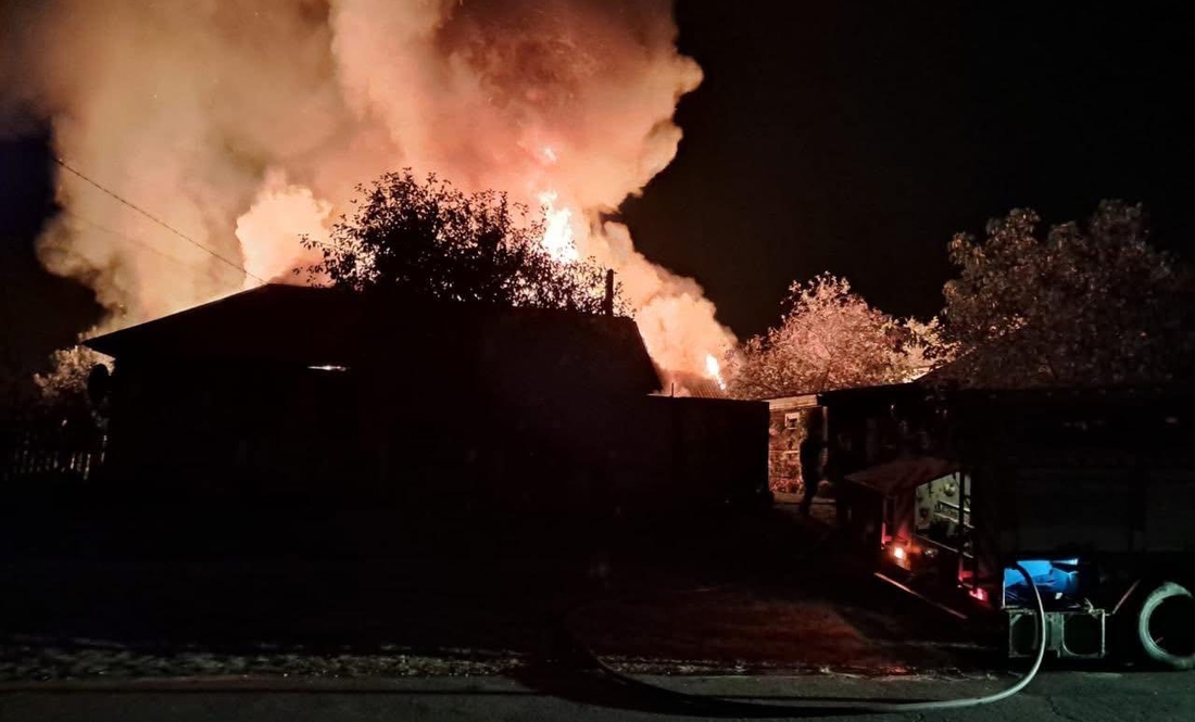 Семенівка після обстрілу. 24 вересня 2025 року