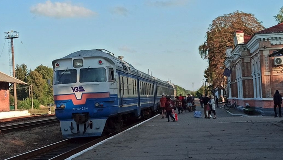 Укрзалізниця планує закривати станції та ділянки, що простоюють 5 і більше років