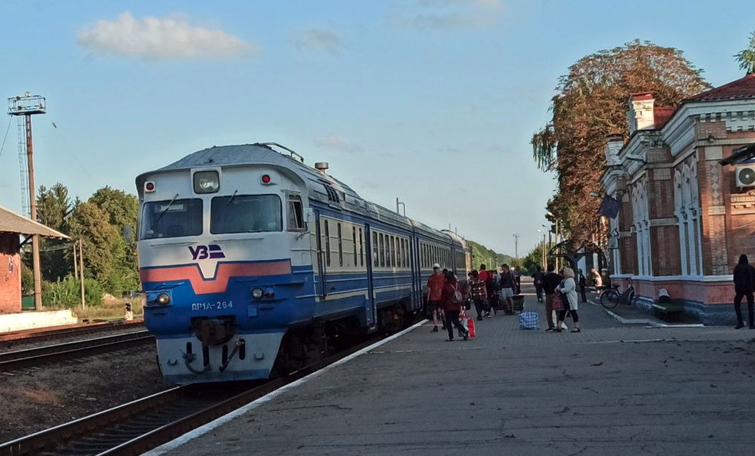 Укрзалізниця планує закривати станції та ділянки, що простоюють 5 і більше років