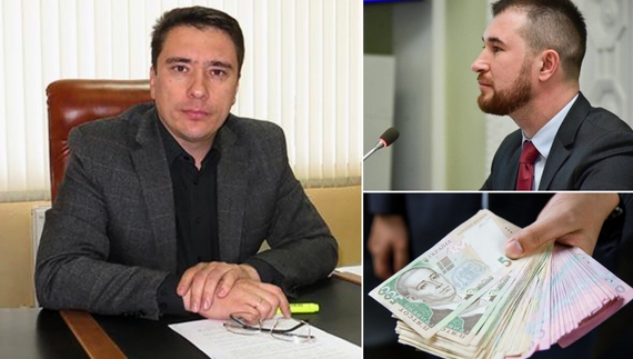 Керівник з Чернігівської міськради, який причетний до ботоферм, претендує на премію у 50 тис грн