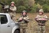 На рахунку цієї вогневої групи тероборони 8 збитих безпілотників