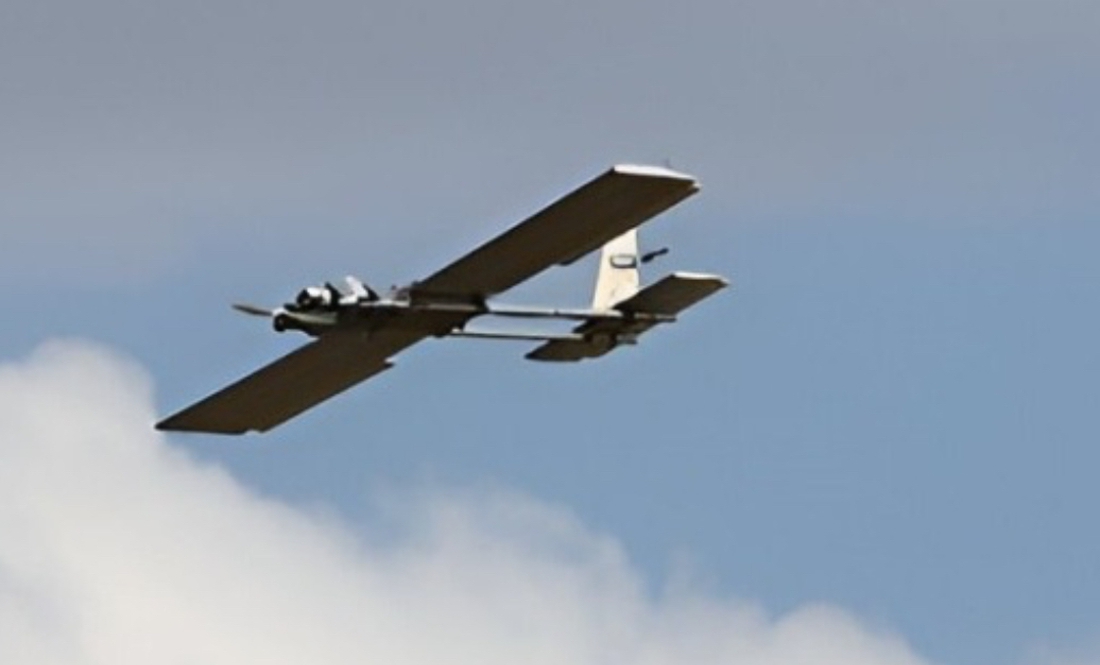 Біля Чернігова вибухнув безпілотник