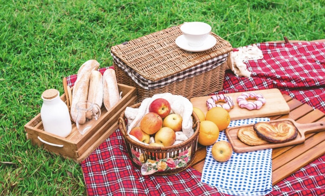Пікнік у Києві 2026: ідеї для відпочинку на природі