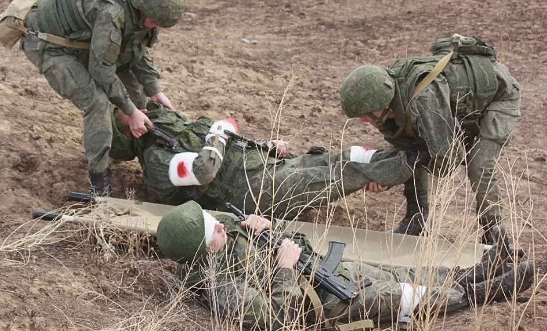 Російських військових "затрьохсотили" поблизу чернігівського кордону на Брянщині