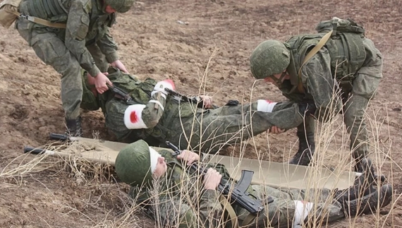 Російських військових "затрьохсотили" поблизу чернігівського кордону на Брянщині