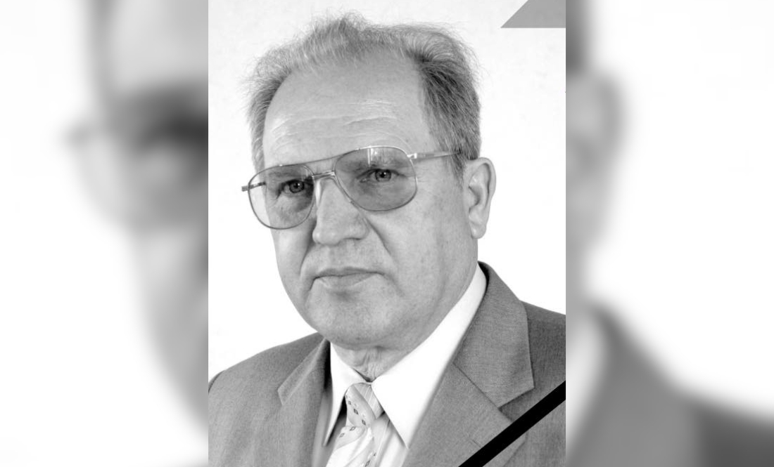 Чернігів втратив видатного науковця - засновника і керівника лабораторії рідких кристалів