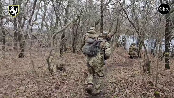 У бригаді багато досвідчених і загартовани у боях бійців