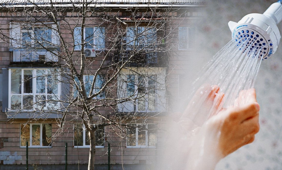 У Чернігові в частині будинків призупинили подачу гарячої води: причина