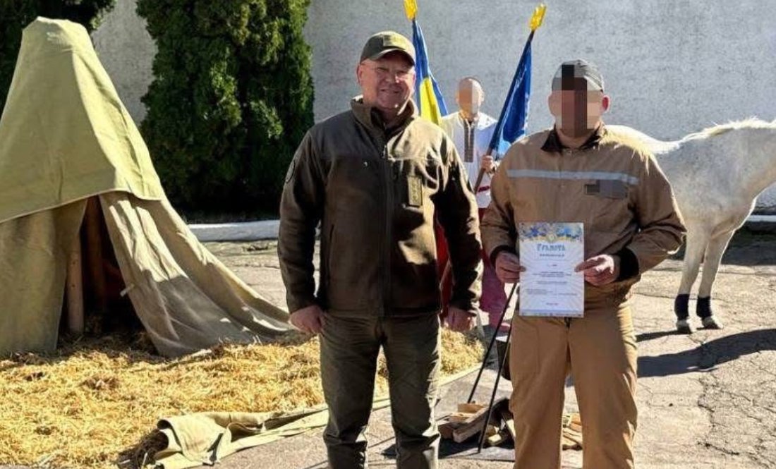 У Менській виправній колонії змінився начальник