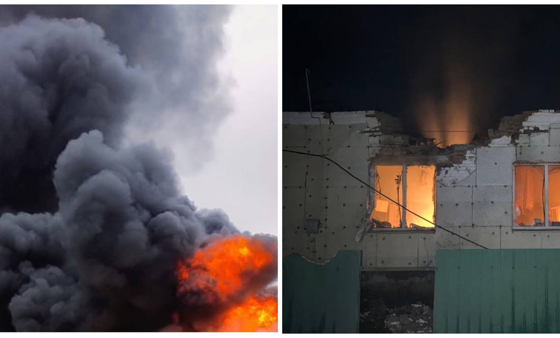 Всі атаки ворога по цивільних: ситуація на Чернігівщині на ранок 11 жовтня