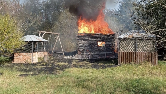 ПІсля обстрілів села у Новгород-Сіверській громаді. 25 вересня 2024 року