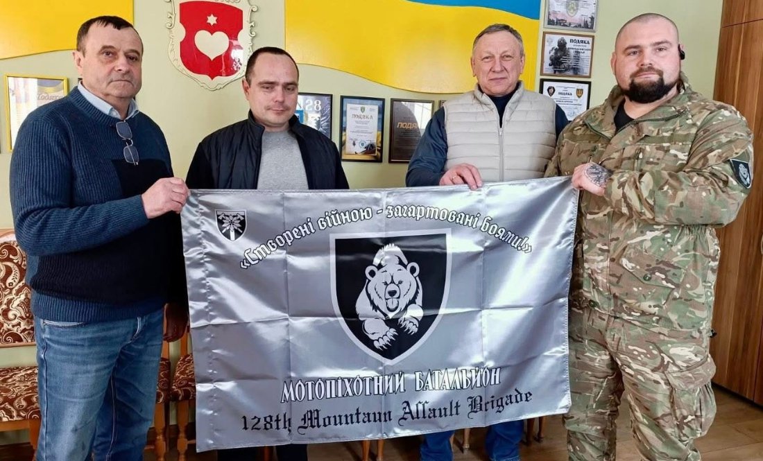 Сільська громада купила піхоті дронів на пів мільйона