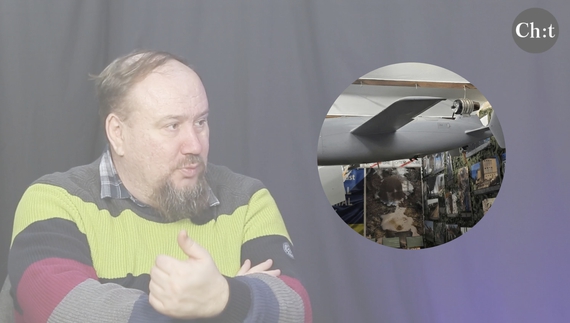 Воєнний час з Михайлом Жироховим