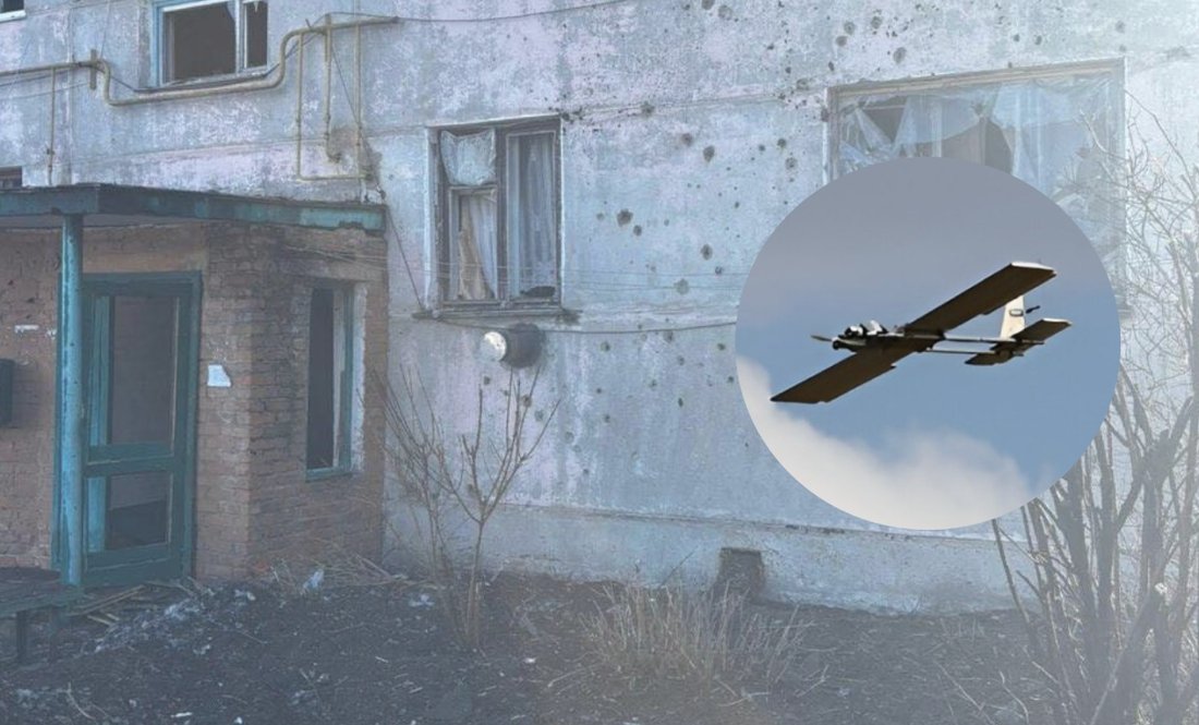 Сюди ударила перша "молнія". Семенівка. 11 березня 2026 року