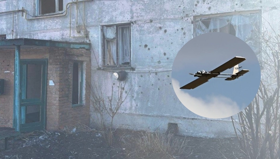 Сюди ударила перша "молнія". Семенівка. 11 березня 2026 року