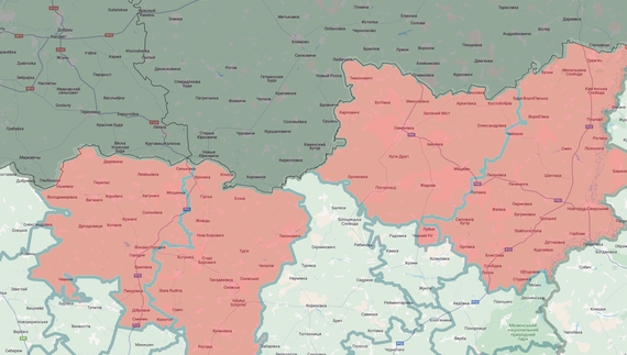 Ворог обстріляв 4 громади: ситуація на прикордонні Чернігівщини