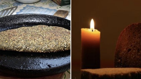 Вчителька історії спекла хліб за рецептом часів голодомору