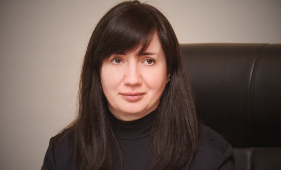Людмила Слотюк