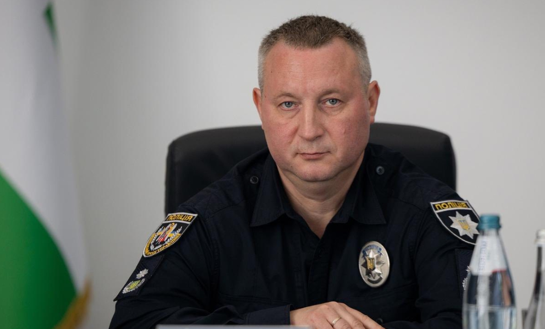 Поліцію Чернігівщини очолив генерал, який «утримав Харків» у 2022 році