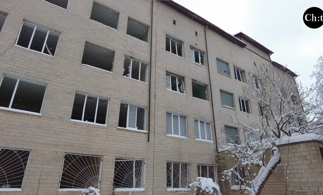 У Чернігові не можуть розпочати будівництво реабілітаційного центру для ветеранів: чи є вихід?