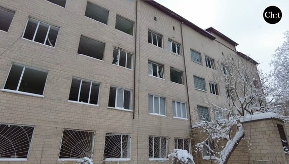 Чому не можуть побудувати реабілітаційний центр у Чернігові?