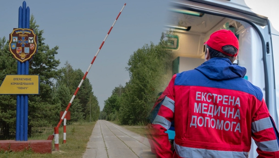 Парамедики розповіли, як рятували військових після ракетного удару по полігону