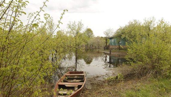 Вода відступає, але проблем менше не стало: як живе прикордонна Любецька громада