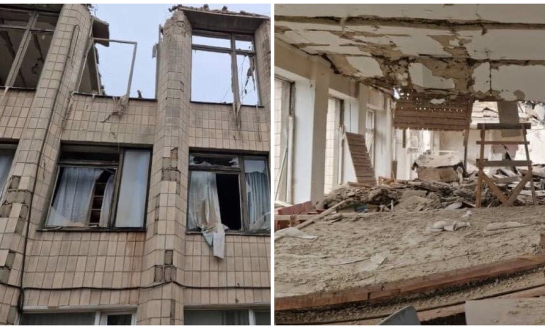 Розбита росіяними Семенівська міська рада. Серпень 2023 року