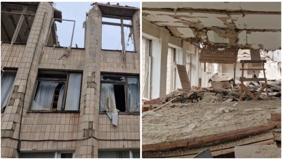 Розбита росіяними Семенівська міська рада. Серпень 2023 року