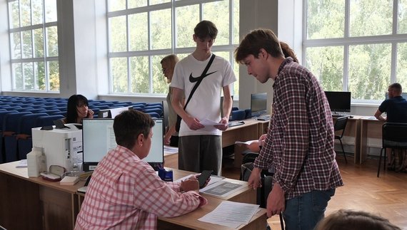 З 19 липня стартував наступний етап вступної кампанії  – подача заяв