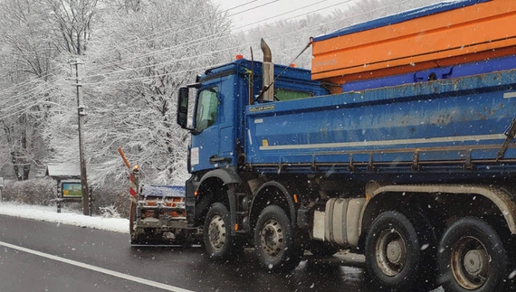 На Чернігівщину суне негода: чого чекати?