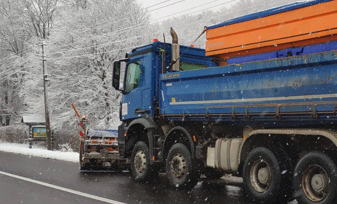 На Чернігівщину суне негода: чого чекати?