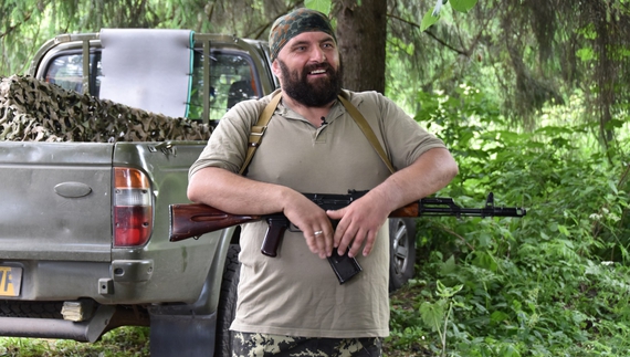 Чернігів вистояв завдяки нашій впертості: спогади оборонця міста про найгарячіші дні